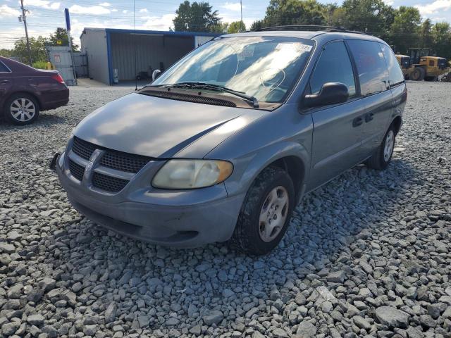Photo 2 from auction – 2002 DODGE CARAVAN SE with VIN 1B4GP25352B615690