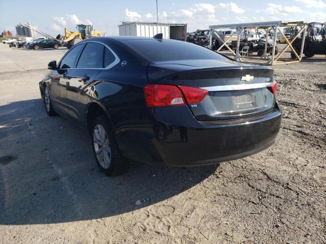 Photo 3 from auction – 2018 CHEVROLET IMPALA LT with VIN 2G1105S37J9118877