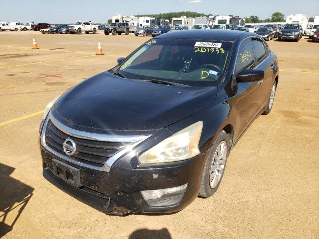 Photo 2 from auction – 2013 NISSAN ALTIMA 2.5 with VIN 1N4AL3AP3DC201538