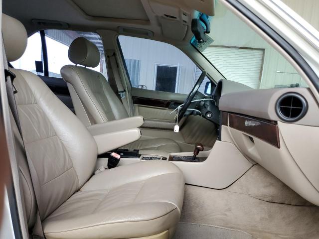 Photo 5 from auction – 1995 BMW 5 SERIES with VIN WBAHE6323SGF31935