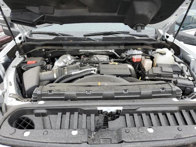 Photo 7 from auction – 2022 CHEVROLET SILVERADO with VIN 1GC4YREYXNF196885