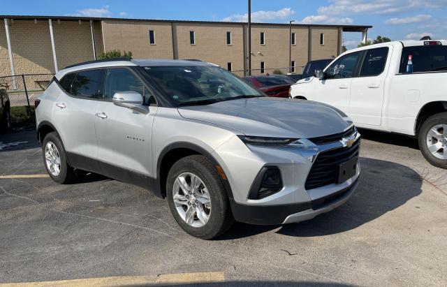 Photo 1 from auction – 2019 CHEVROLET BLAZER 3LT with VIN 3GNKBDRS2KS613626