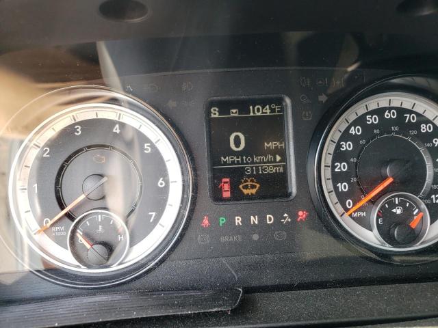Photo 8 from auction – 2019 RAM 1500 CLASS with VIN 3C6JR6DT2KG537945