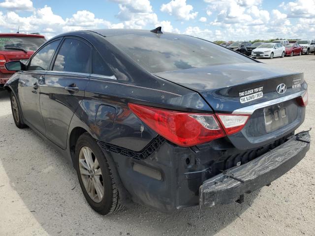 Photo 3 from auction – 2013 HYUNDAI SONATA GLS with VIN 5NPEB4AC3DH669856