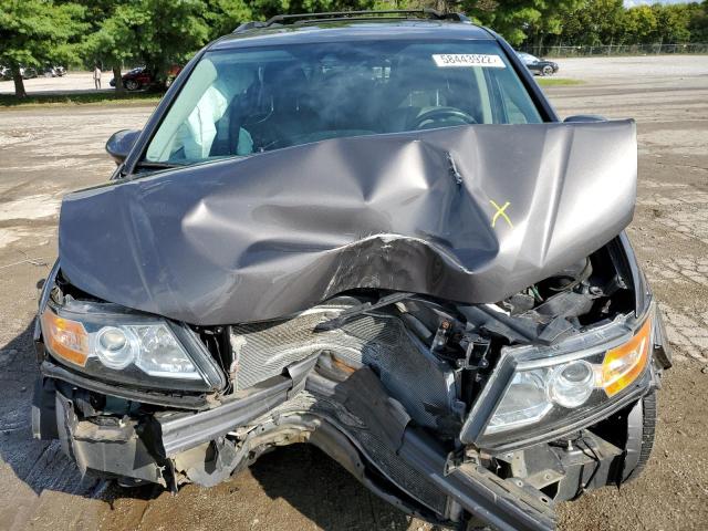 Photo 7 from auction – 2014 HONDA ODYSSEY EX with VIN 5FNRL5H69EB037318