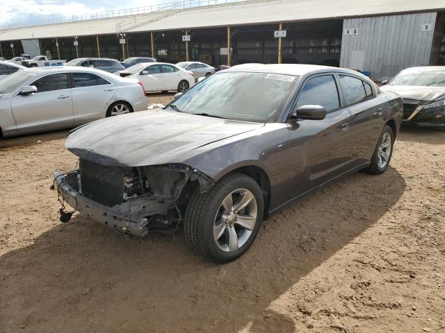 Photo 2 from auction – 2015 DODGE CHARGER SE with VIN 2C3CDXBGXFH879715
