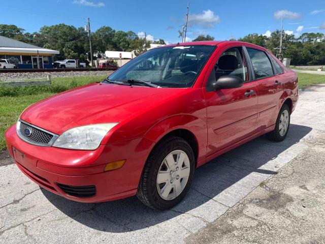 Photo 2 from auction – 2007 FORD FOCUS ZX4 with VIN 1FAFP34NX7W285865