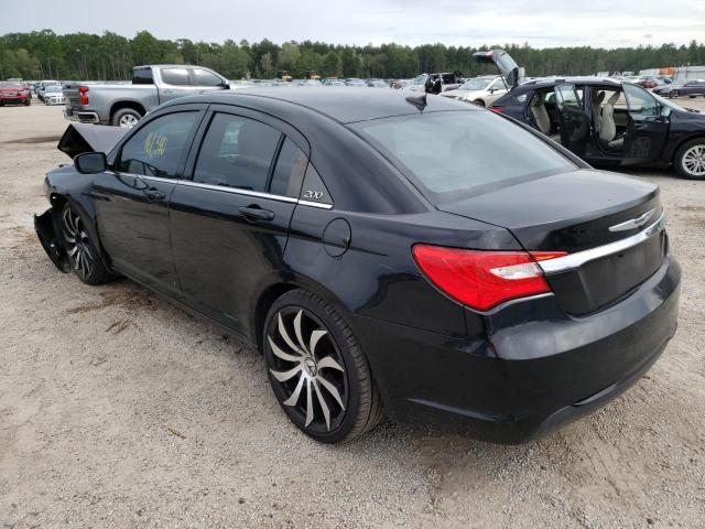 Photo 3 from auction – 2014 CHRYSLER 200 TOURIN with VIN 1C3CCBBB5EN108000