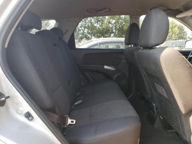 Photo 6 from auction – 2007 KIA SPORTAGE E with VIN KNDJF723077414027