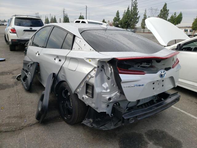 صورة رقم 3 من المزاد - 2019 TOYOTA PRIUS PRIM مع VIN JTDKARFPXK3115995