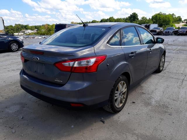 Photo 4 from auction – 2012 FORD FOCUS SEL with VIN 1FAHP3H2XCL472611