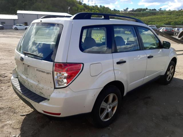 Photo 4 from auction – 2012 SUBARU FORESTER 2 with VIN JF2SHBBC2CH417311
