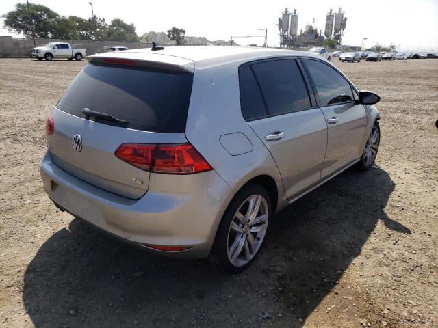 Photo 4 from auction – 2017 VOLKSWAGEN GOLF S with VIN 3VW217AU3HM035668