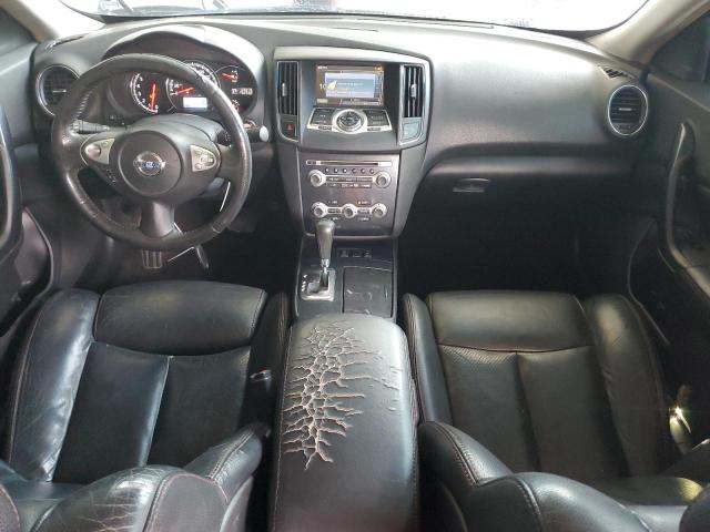 Photo 9 from auction – 2012 NISSAN MAXIMA S with VIN 1N4AA5AP7CC844460