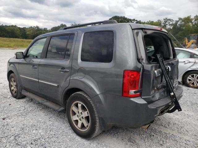 Photo 3 from auction – 2011 HONDA PILOT TOUR with VIN 5FNYF4H94BB105124