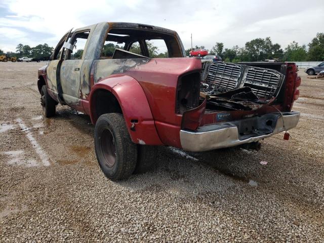 Photo 3 from auction – 2008 DODGE RAM 3500 with VIN 3D3MX49A08G126485