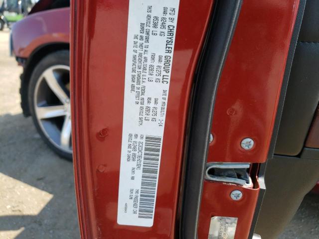 Photo 10 from auction – 2014 DODGE CHARGER R/ with VIN 2C3CDXCT9EH219241