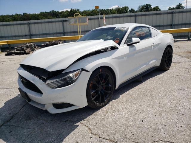 Photo 2 from auction – 2015 FORD MUSTANG with VIN 1FA6P8TH4F5349248