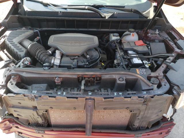 Photo 7 from auction – 2017 GMC ACADIA SLT with VIN 1GKKNNLS3HZ215873