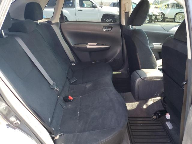 Photo 6 from auction – 2008 SUBARU IMPREZA 2. with VIN JF1GE61698G529347