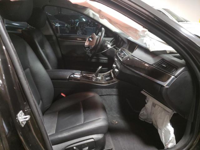 Photo 5 from auction – 2015 BMW 528 XI with VIN WBA5A7C58FD625747