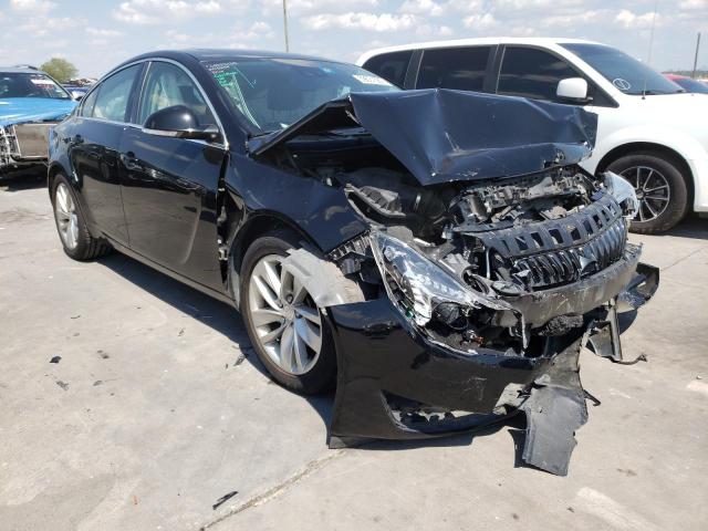 BUICK REGAL PREM 2016 with VIN 2G4GS5GX5G9158368 - Photo from auction