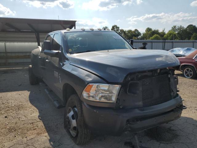 RAM 3500 ST 2018 with VIN 3C63RRGLXJG285589 - Photo from auction