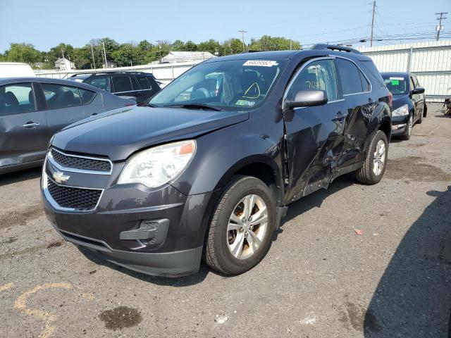 Photo 2 from auction – 2015 CHEVROLET EQUINOX LT with VIN 2GNFLBE35F6100814