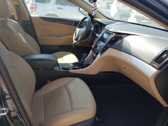 Photo 5 from auction – 2012 HYUNDAI SONATA SE with VIN 5NPEC4AC2CH461544