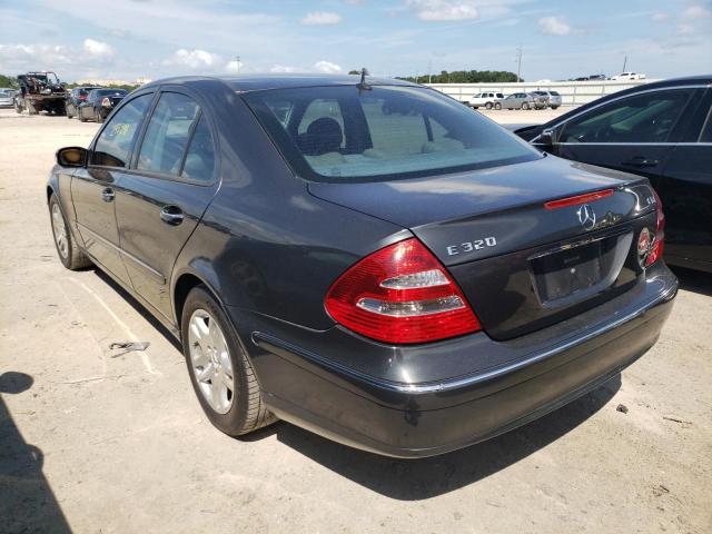 Photo 3 from auction – 2005 MERCEDES-BENZ E 320 CDI with VIN WDBUF26J35A578556