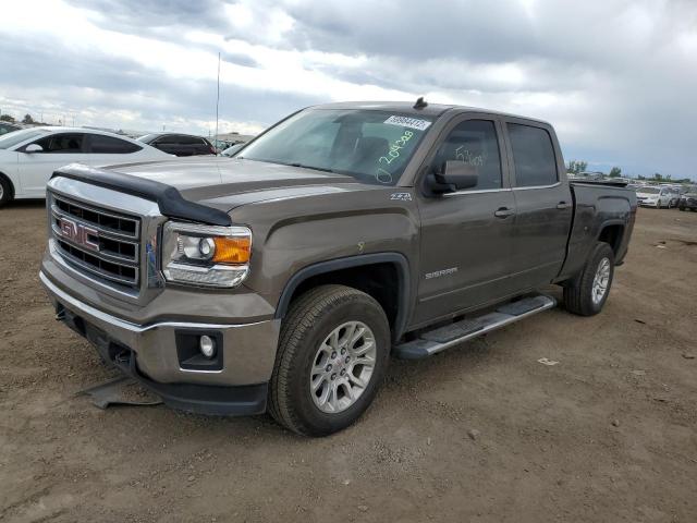 Photo 2 from auction – 2014 GMC SIERRA K15 with VIN 3GTU2UEC2EG540846