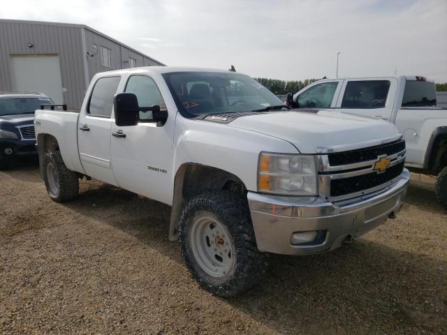 CHEVROLET SILVERADO 2012 with VIN 1GC1KXCG6CF238775 - Photo from auction