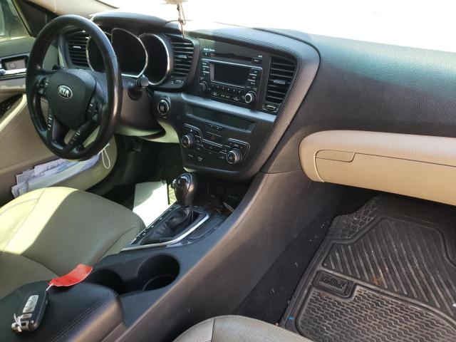 Photo 9 from auction – 2013 KIA OPTIMA with VIN 5XXGN4A75DG117337