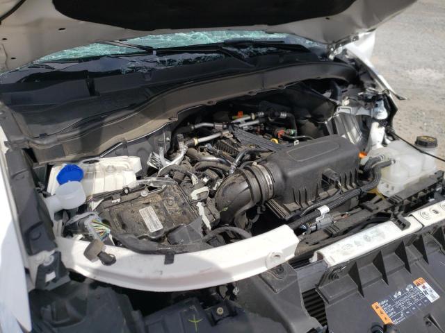 Photo 7 from auction – 2021 FORD EXPLORER X with VIN 1FMSK7DH6MGB11317