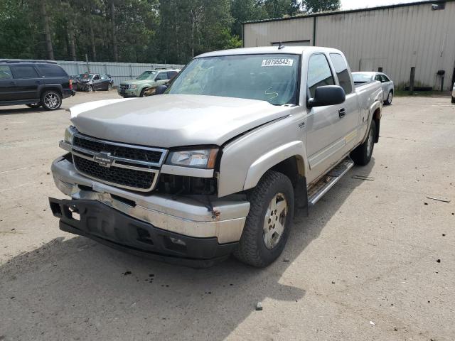 Photo 2 from auction – 2007 CHEVROLET SILVERADO with VIN 1GCEK19Z27Z181244