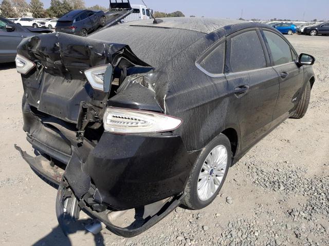 Photo 4 from auction – 2015 FORD FUSION SE with VIN 3FA6P0LU1FR228396