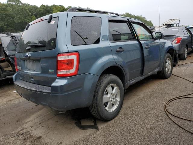 Photo 4 from auction – 2011 FORD ESCAPE XLT with VIN 1FMCU9DG7BKA98587