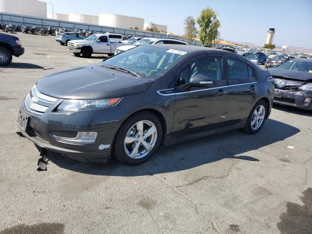 Photo 2 from auction – 2015 CHEVROLET VOLT with VIN 1G1RD6E49FU131657