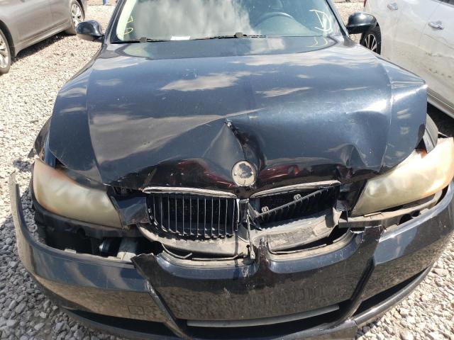 Photo 7 from auction – 2008 BMW 328 I with VIN WBAVA33568KX86508