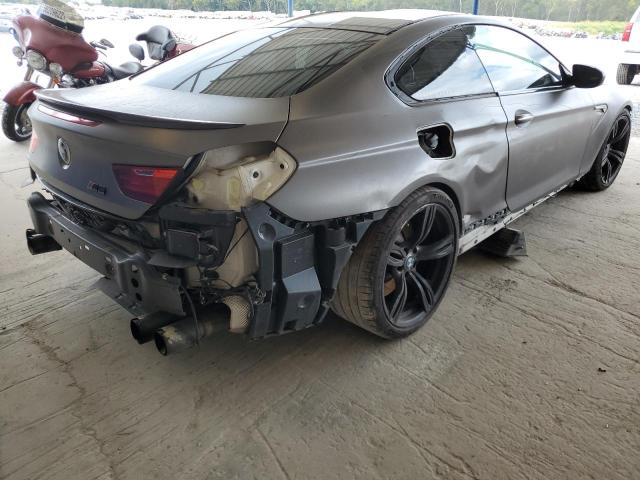 Photo 4 from auction – 2015 BMW M6 with VIN WBSLX9C51FD160760