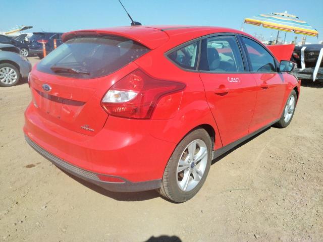 Photo 4 from auction – 2014 FORD FOCUS SE with VIN 1FADP3K29EL349716