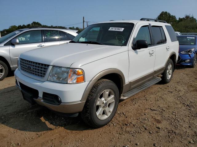 Photo 2 from auction – 2003 FORD EXPLORER E with VIN 1FMZU74K03UB05291