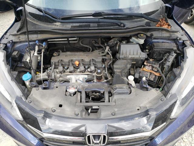 Photo 7 from auction – 2017 HONDA HR-V EXL with VIN 3CZRU6H73HM706656