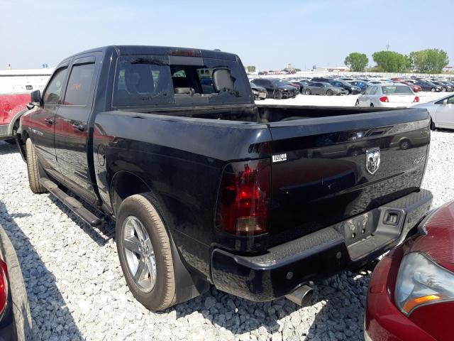 Photo 3 from auction – 2012 DODGE RAM 1500 S with VIN 1C6RD7MT9CS254718