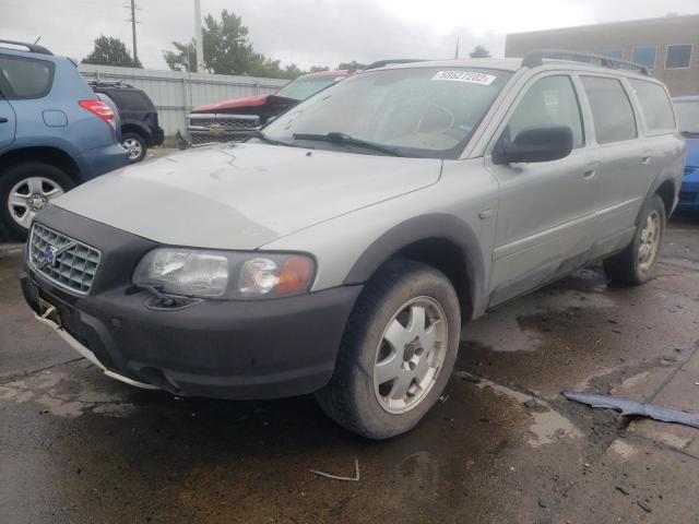 Photo 2 from auction – 2004 VOLVO XC70 with VIN YV1SZ59H641165131