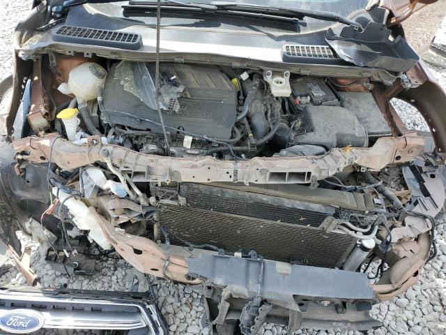 Photo 7 from auction – 2017 FORD ESCAPE SE with VIN 1FMCU0GD7HUA52736