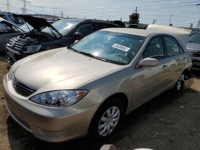Photo 2 from auction – 2005 TOYOTA CAMRY LE with VIN 4T1BE32K45U068050
