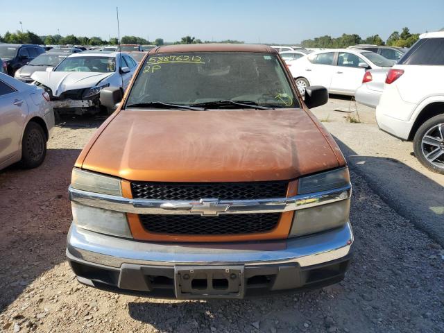 Photo 9 from auction – 2004 CHEVROLET COLORADO with VIN 1GCCS136848105695
