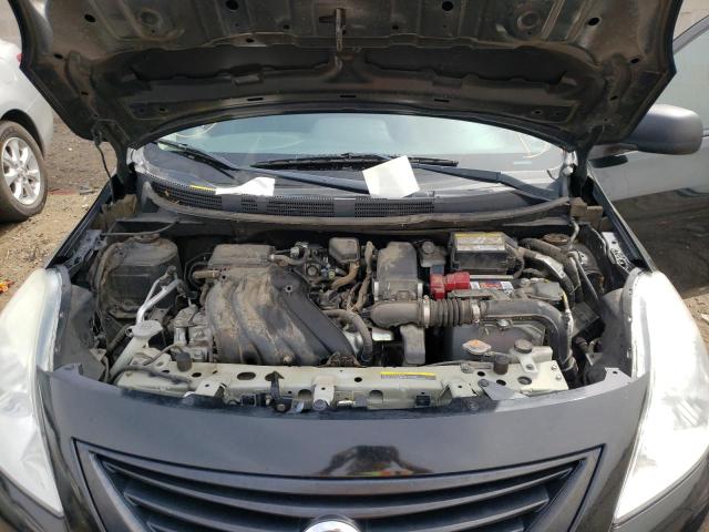 Photo 7 from auction – 2014 NISSAN VERSA with VIN 3N1CN7AP2EL800704