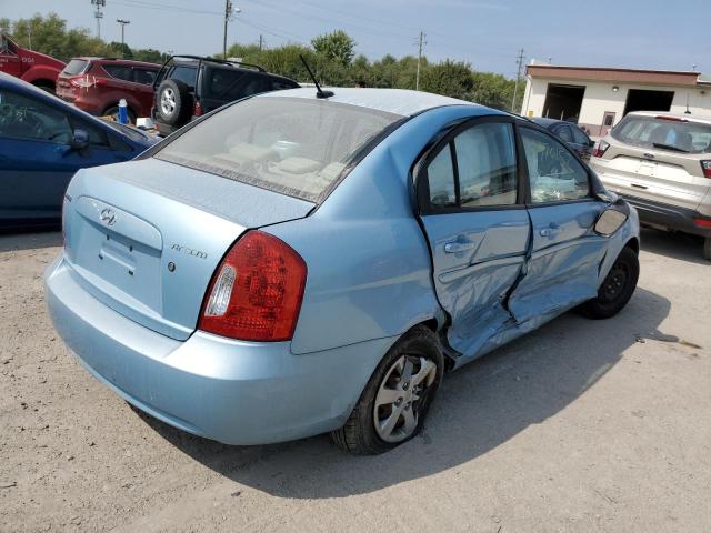Photo 4 from auction – 2011 HYUNDAI ACCENT GLS with VIN KMHCN4AC4BU555328